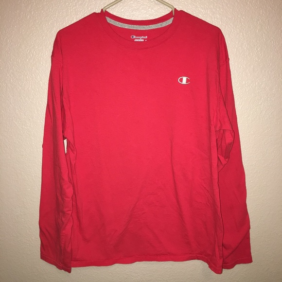 Champion Long Sleeve - Picture 1 of 4